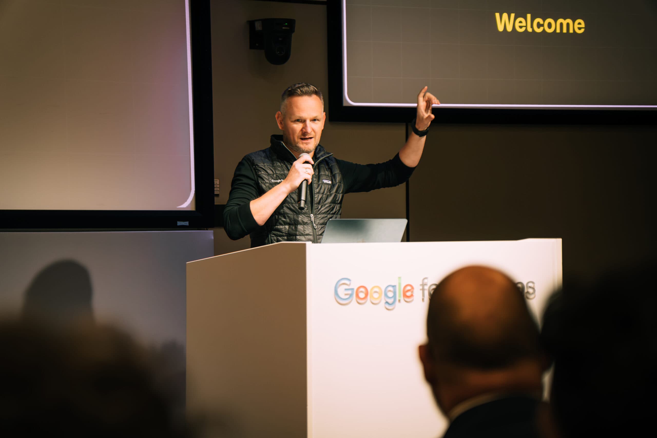 AI in Retail Summit 2026 at Google Campus Warsaw