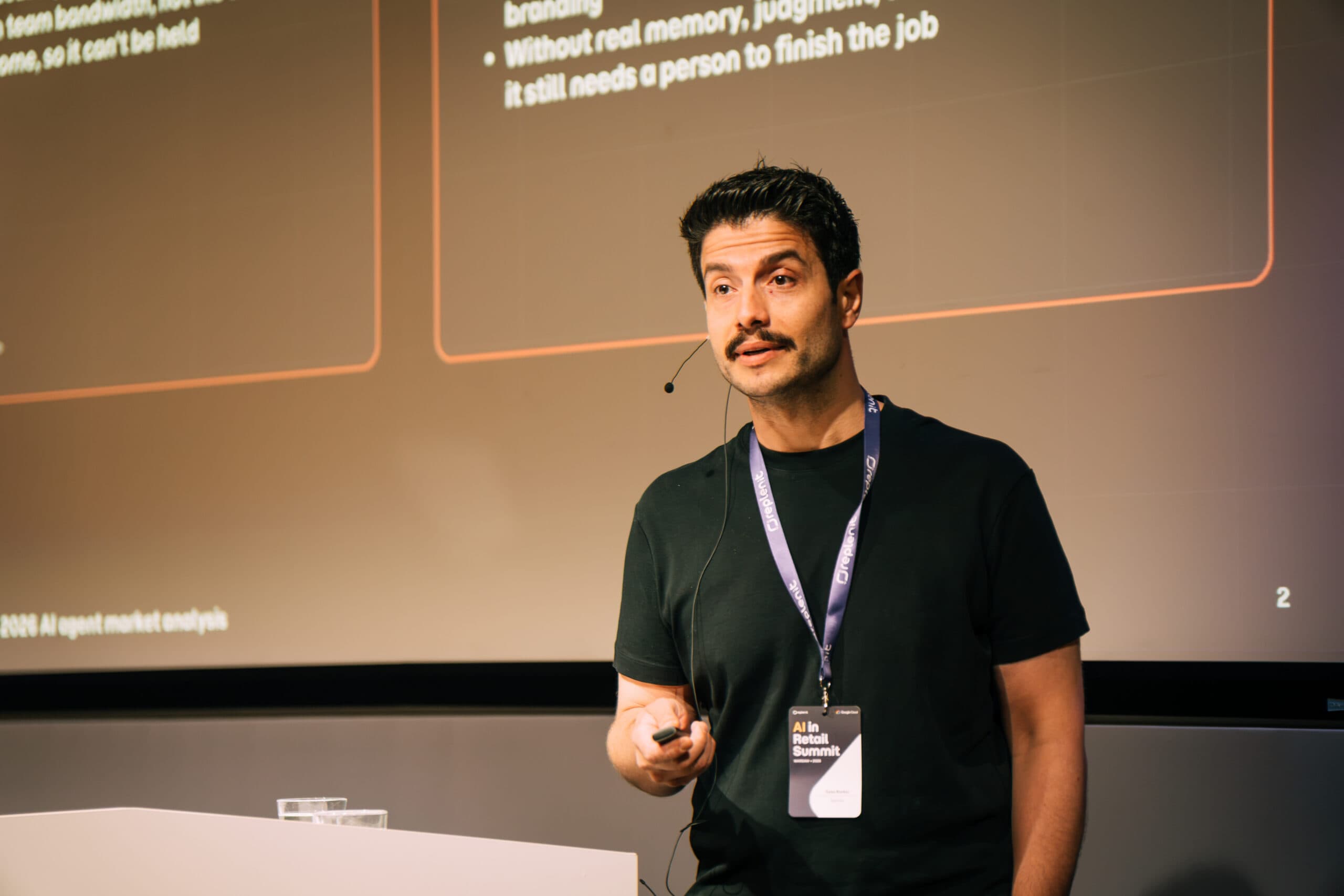 AI in Retail Summit 2026 at Google Campus Warsaw