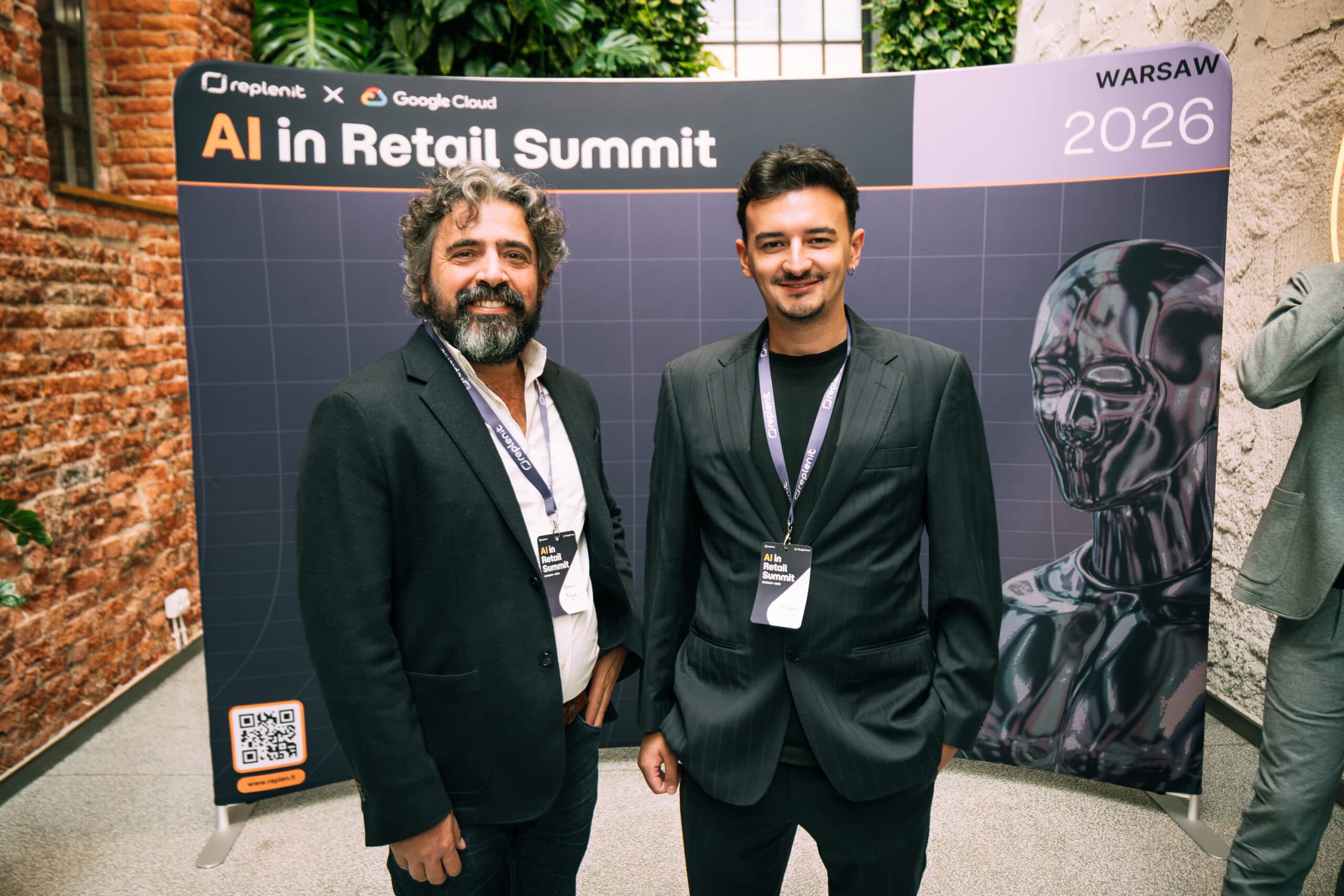 AI in Retail Summit 2026 at Google Campus Warsaw