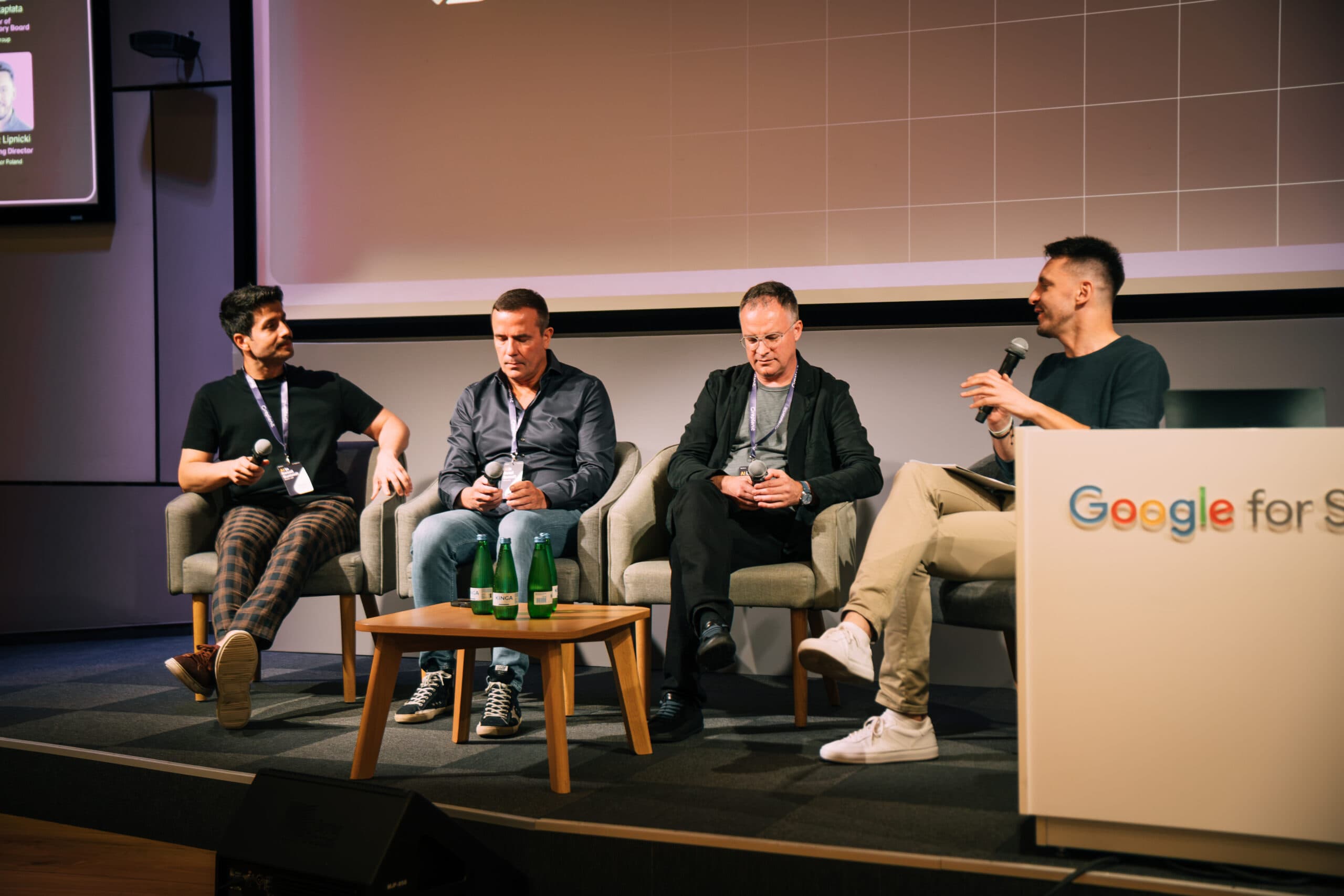 AI in Retail Summit 2026 at Google Campus Warsaw