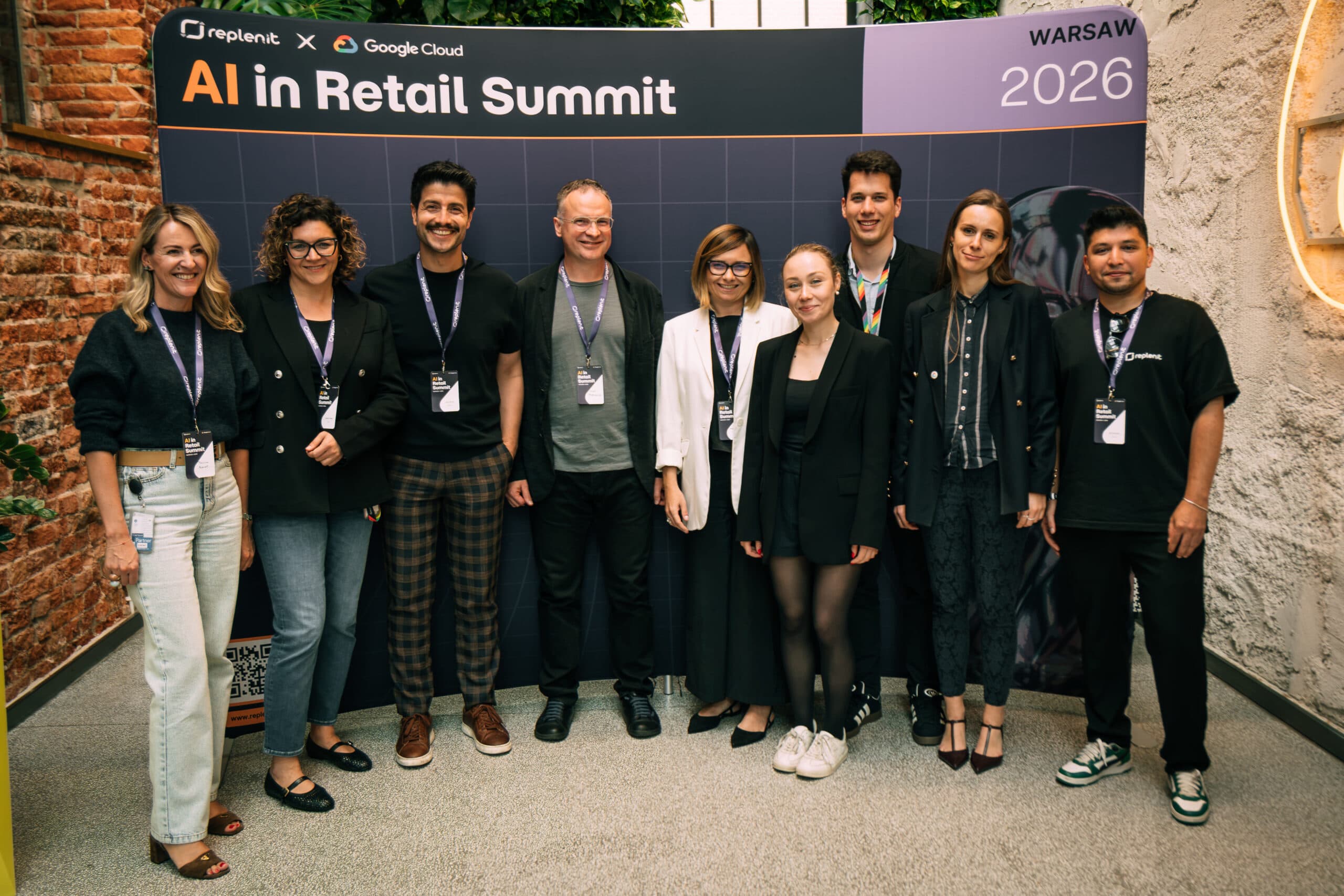 AI in Retail Summit 2026 at Google Campus Warsaw