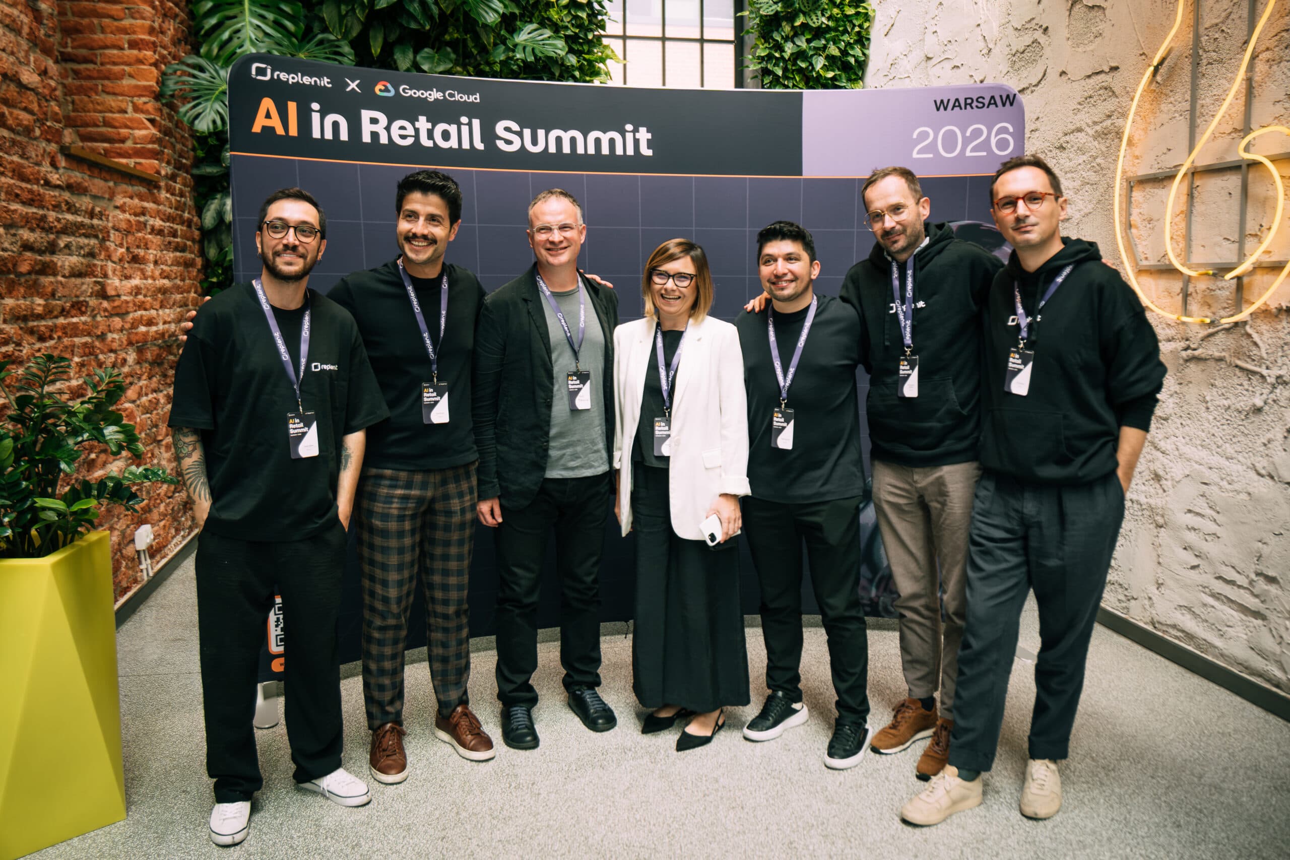 AI in Retail Summit 2026 at Google Campus Warsaw