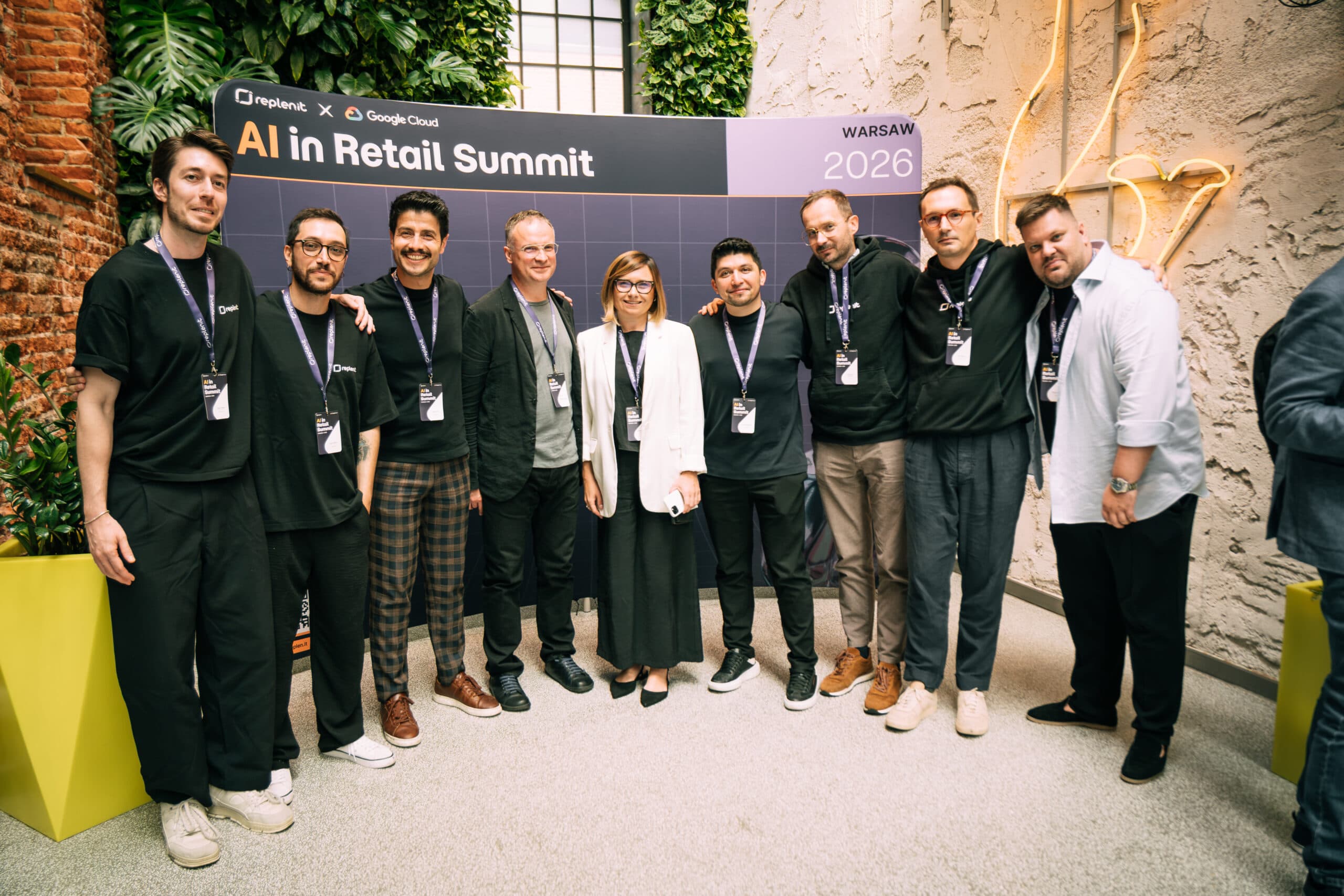AI in Retail Summit 2026 at Google Campus Warsaw