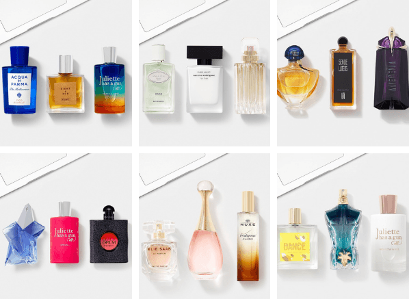 Escentual - Premium Beauty Product Range