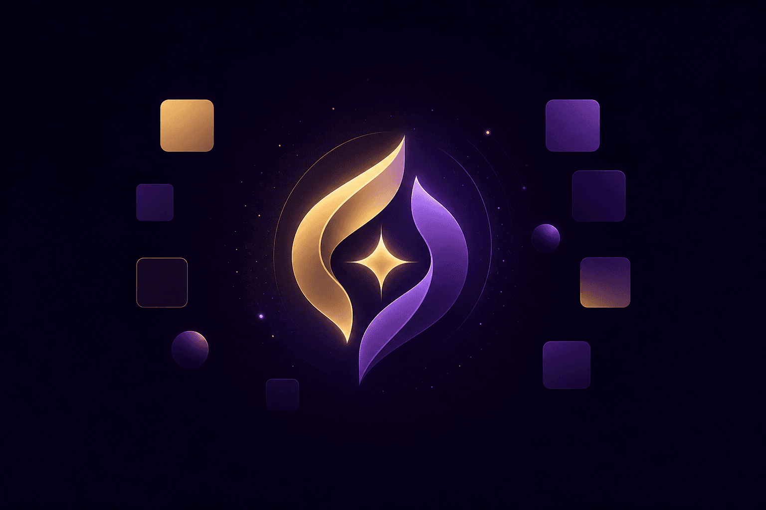 Brand identity memory illustration