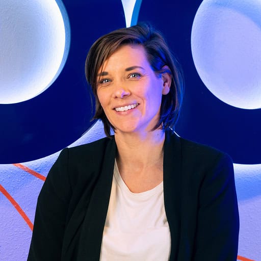 Hannah van den Berg