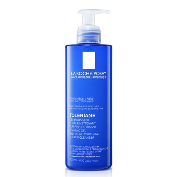 La Roche-Posay Toleriane Cleanser