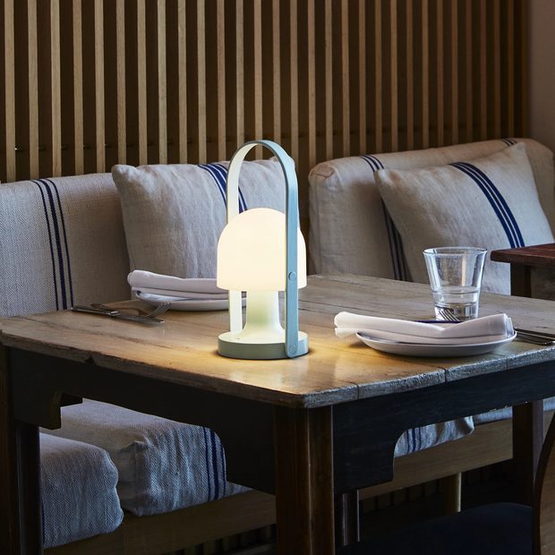 Marset FollowMe Lamp, Oak