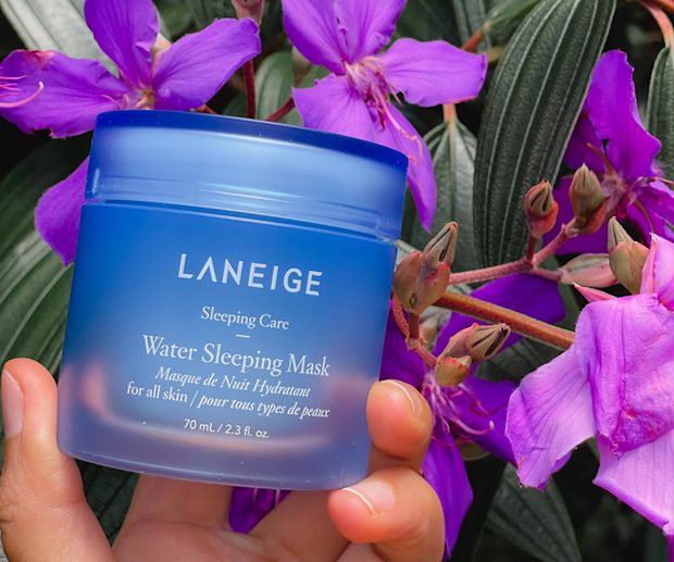 Laneige Water Sleeping Mask