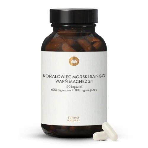 Sunday Natural Marine Magnesium